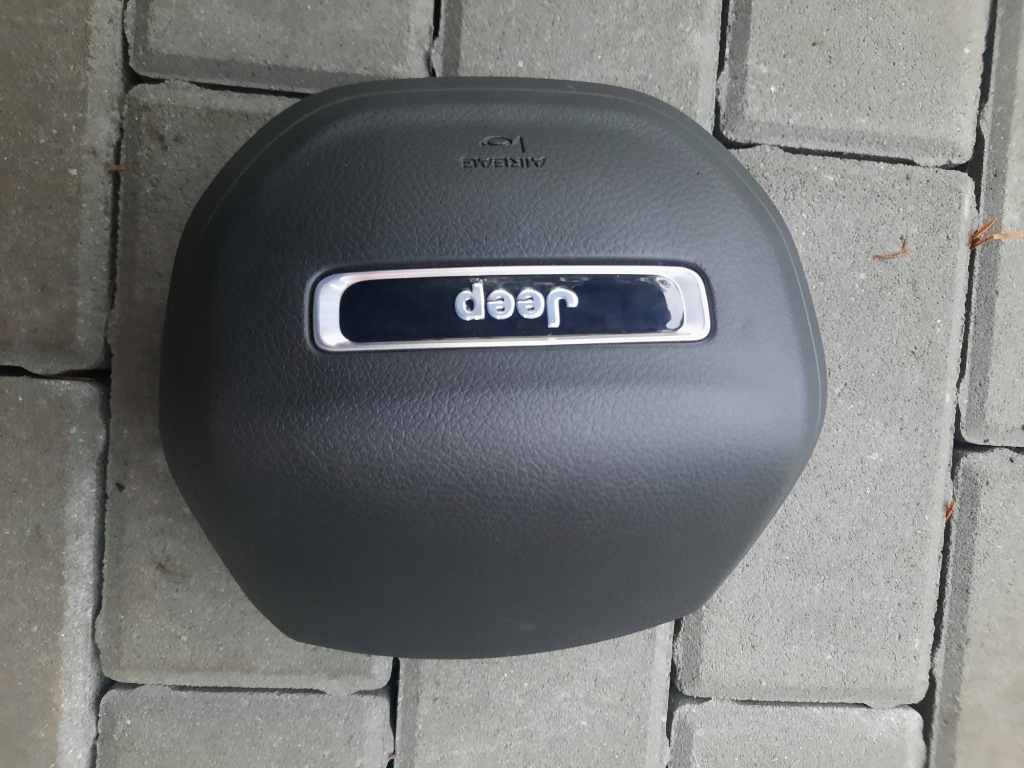 Jeep compass 2 рестайлинг  панель  приборная панель оригинал 2020- Недорого