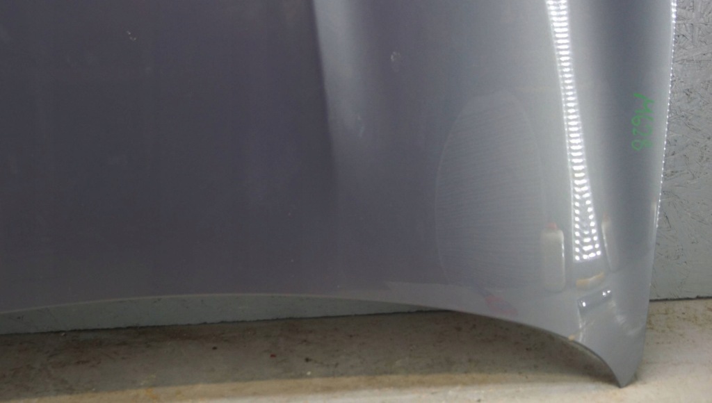 фото №7, Nissan qashqai j10 капот крышка двигателя m628