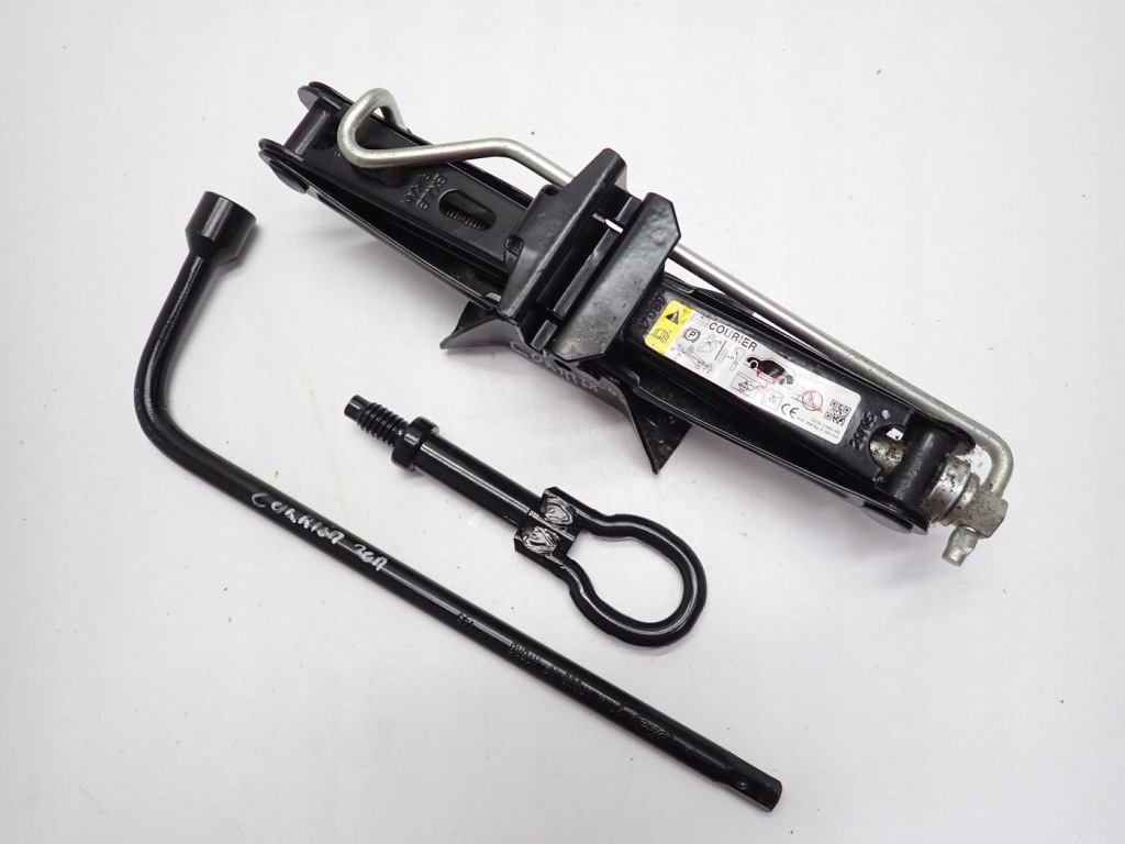 фото №1, Набір ремонтний домкрат ключ вушко ford transit courier 20r