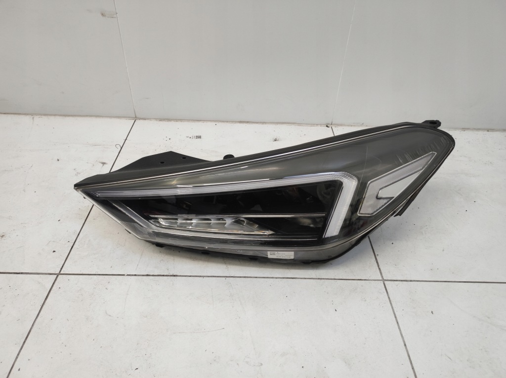 фото №1, Лампа фара лівий перед fullled hyundai tucson iii 3 lift