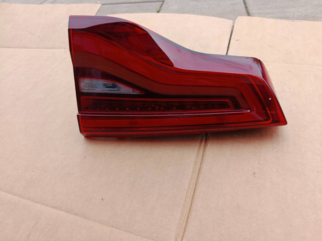 Фара led правый  задний  задняя w крышке  европа  bmw x3 g01 в Украине