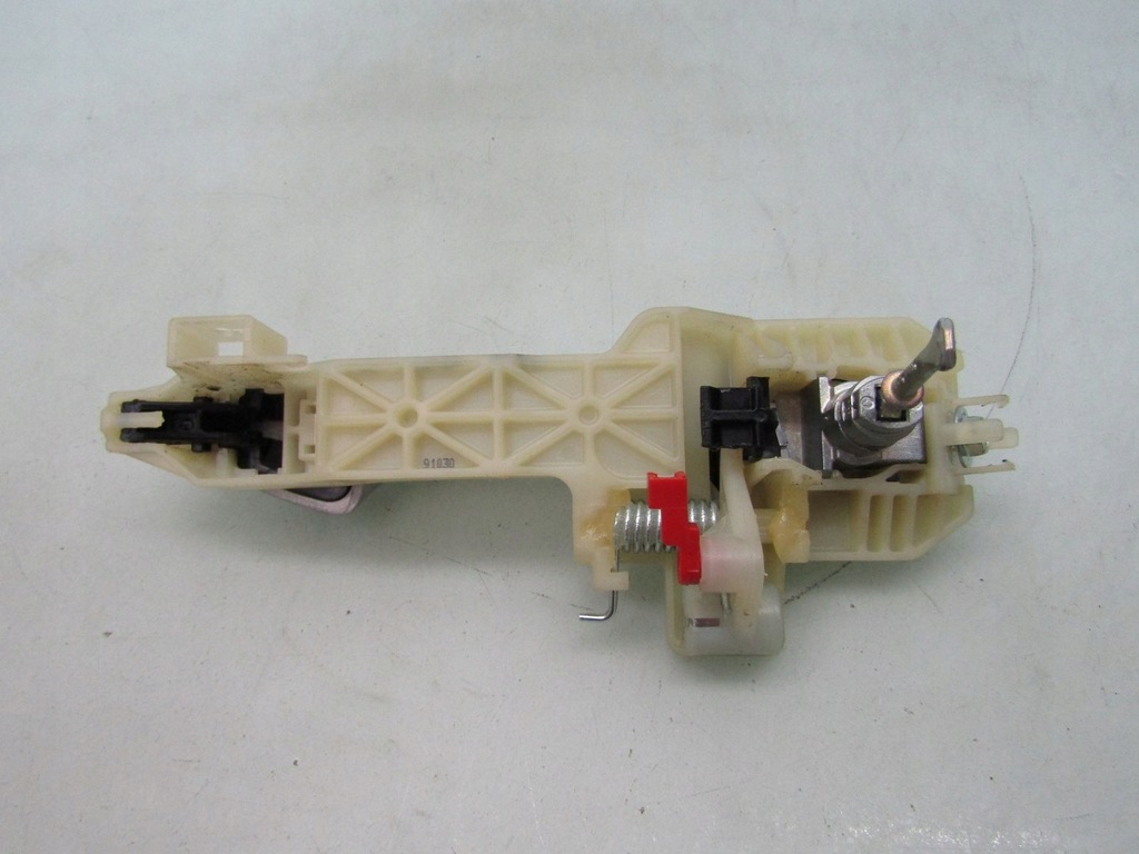 фото №3, Rio iv 20r ручка зовнішня ліва передня лівий перед зовнішня