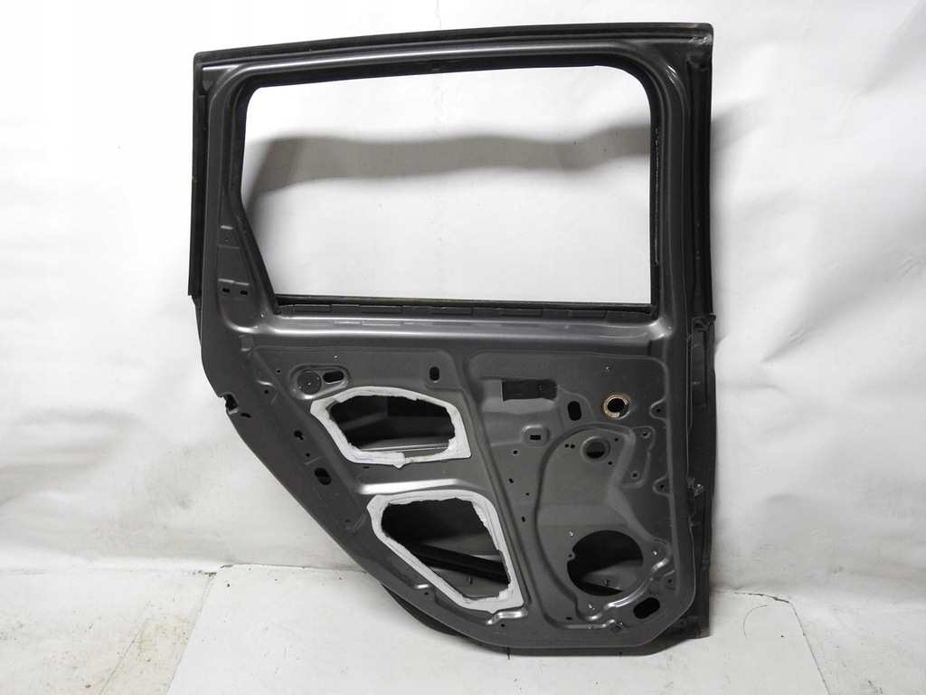 фото №8, Renault scenic iii 09-16 tekng двері лівий задня