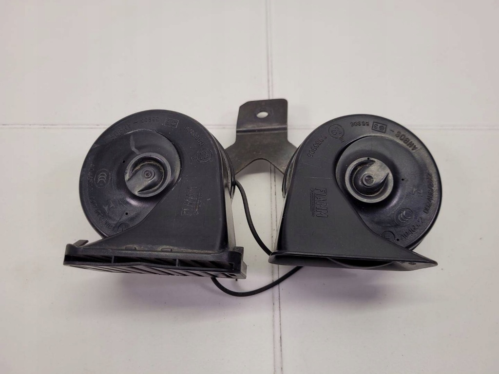 фото №4, Клаксон land rover range rover evoque facelift 2018 bj3213a803ac