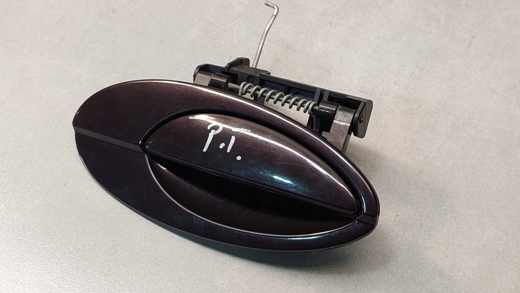 фото №7, Ручка наружная правый левый задняя citroen c5 i fl