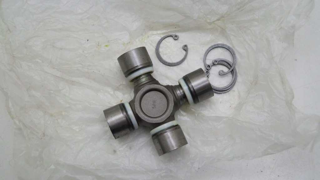 фото №7, Крестовина вала приводного 27x84 navara d40 pathfinder r51 - 37125-eb30a - оригинальный номер