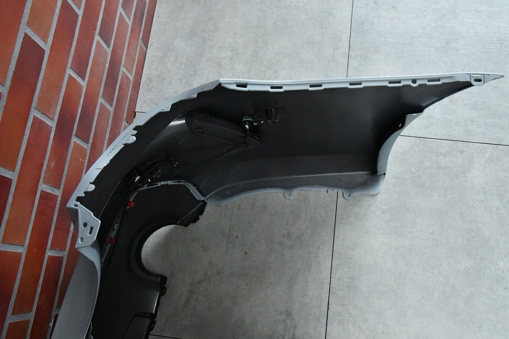 фото №8, Бампер задняя задний bmw 4 g22 g23 m-pakiet brooklyn grau w цвет