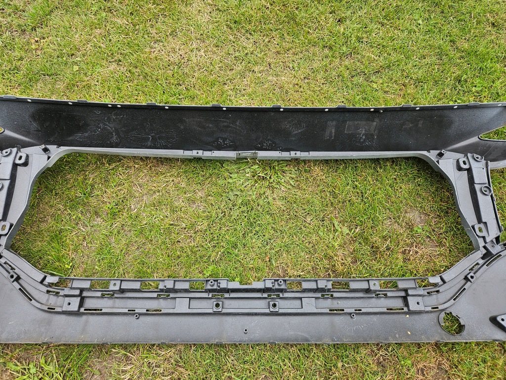 фото №13, Бампер перед hyundai santa fe iv 4 lift