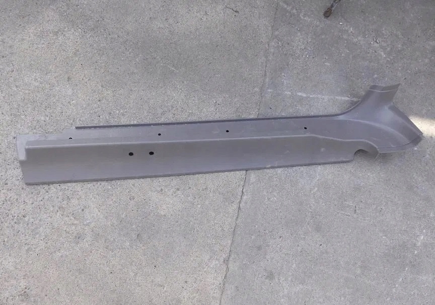 фото №1, Защита стойка кабины daf 85 cf euro5