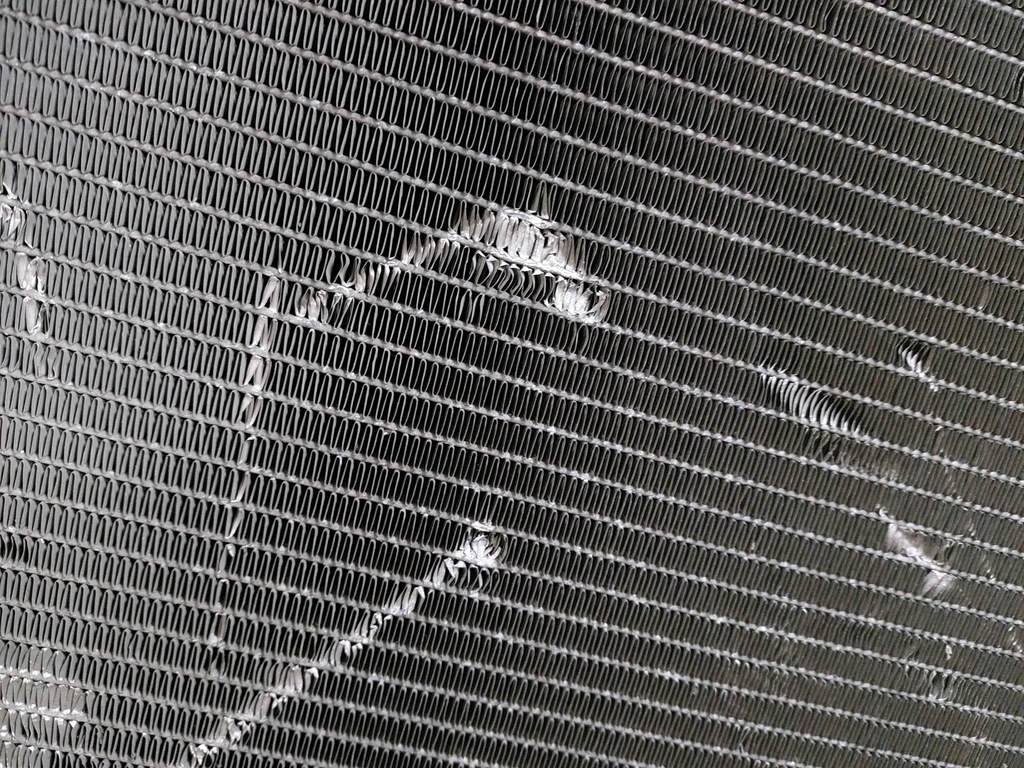 фото №7, Радіатор вентилятор chevrolet aveo t255 08-11 1.2