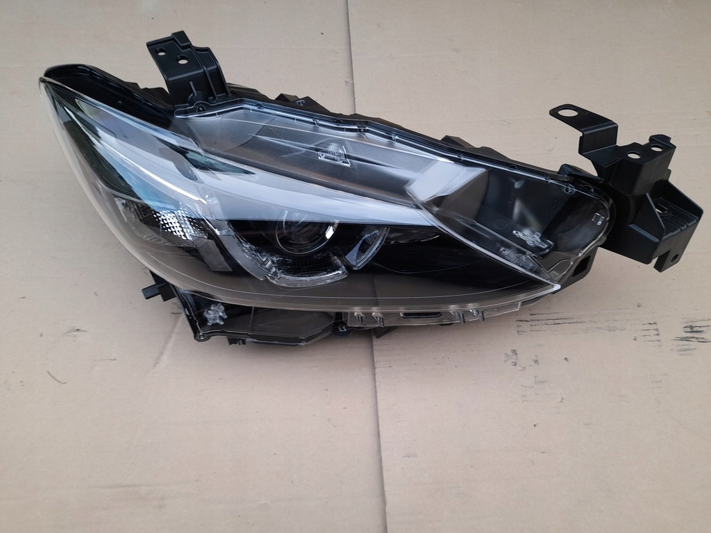 фото №1, Лампа правая nowa оригинальная mazda 6 gj