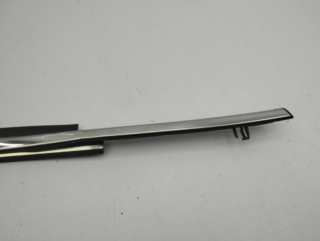 фото №9, Mazda cx-5 ii ліва сторона молдинг прокладка скло двері задніх