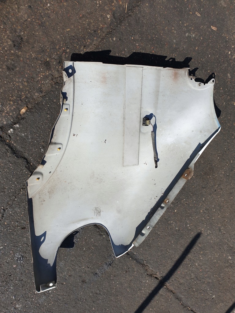 фото №6, Крыло передний перед левый opel movano a