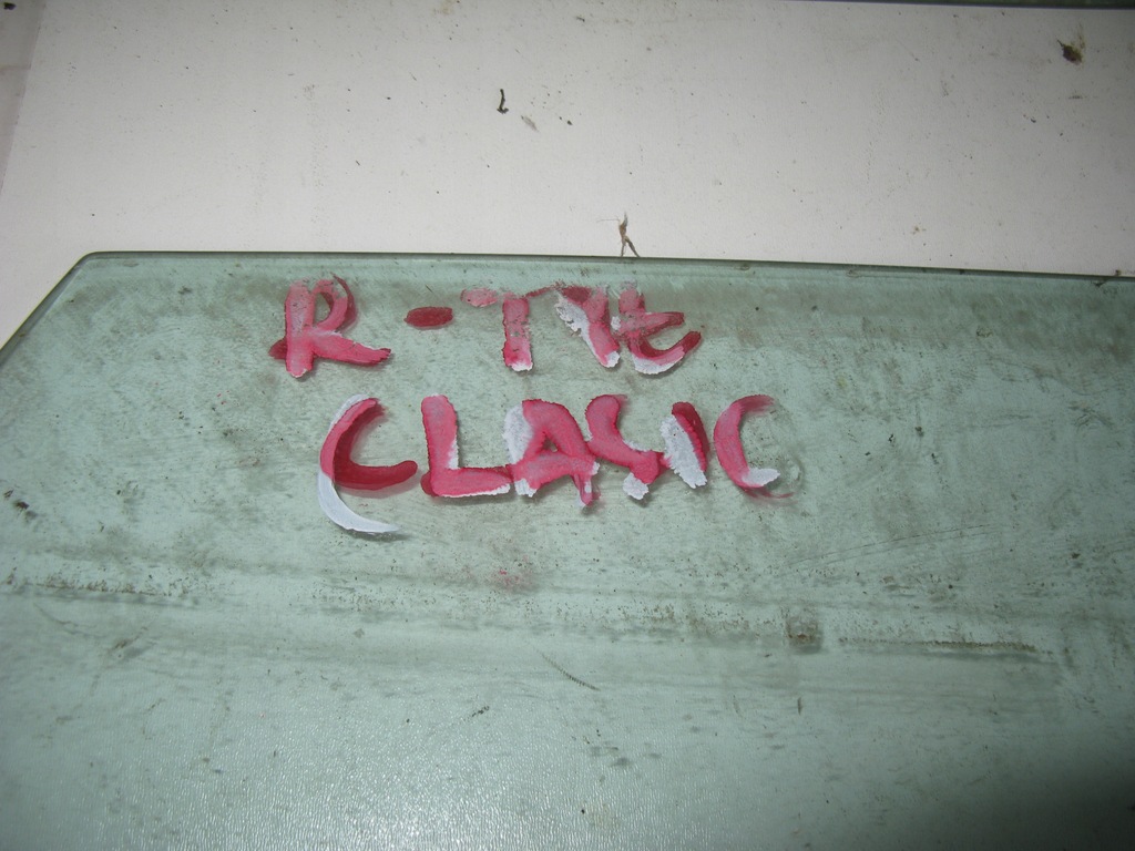 фото №7, Seat ibiza cordoba polo clasic стекло дверь задняя 43r-000016