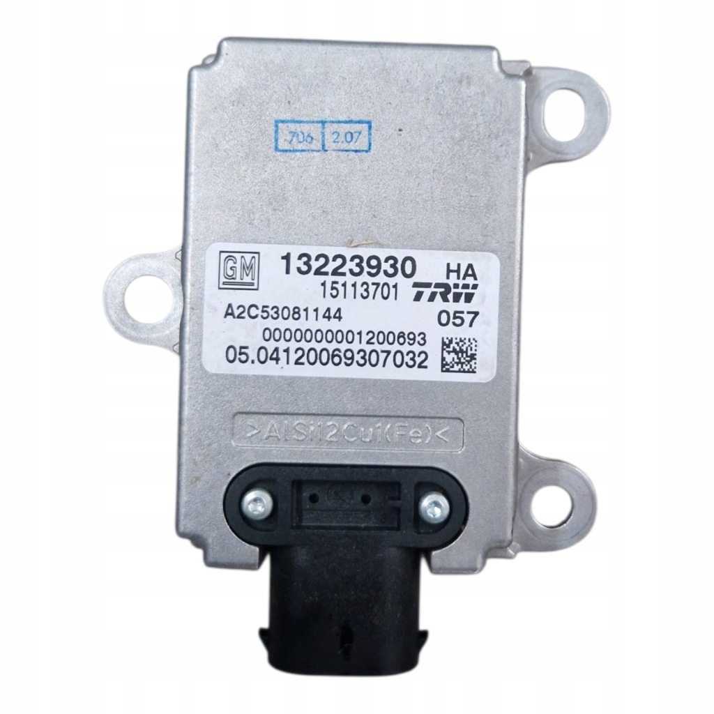 Купить Блок управления модуль esp opel astra h - 13223930