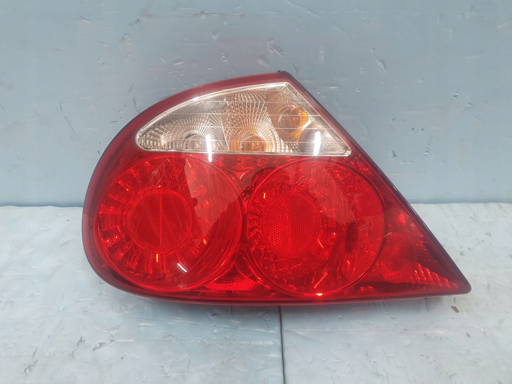 фото №1, Лампа jaguar s-type ліва задня задня przed liftem