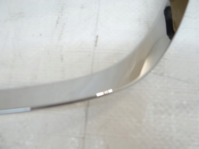 фото №7, Opel mokka b левый хром молдинг лампы передней перед 9835155280