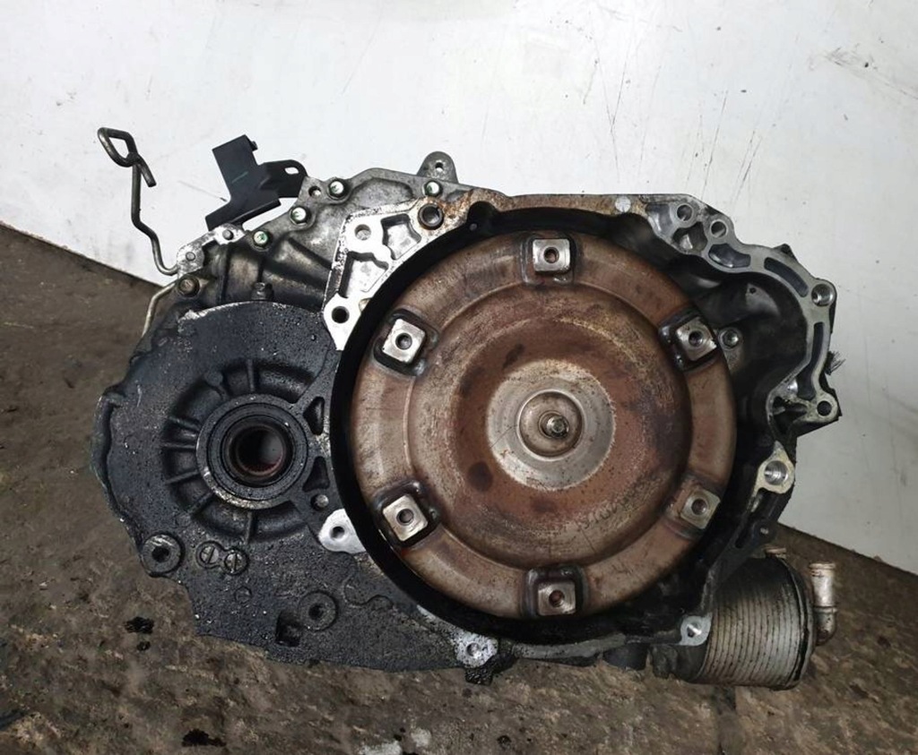 фото №13, Peugeot 3008 i 14r 2.0 hdi коробка передач передач автоматическая tf-80sc 20gy12