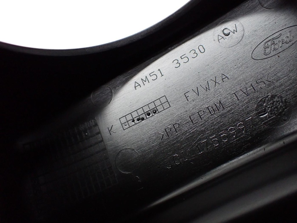 фото №7, Защита колонки руля замка зажигания europa ford kuga mk2 ii 17r