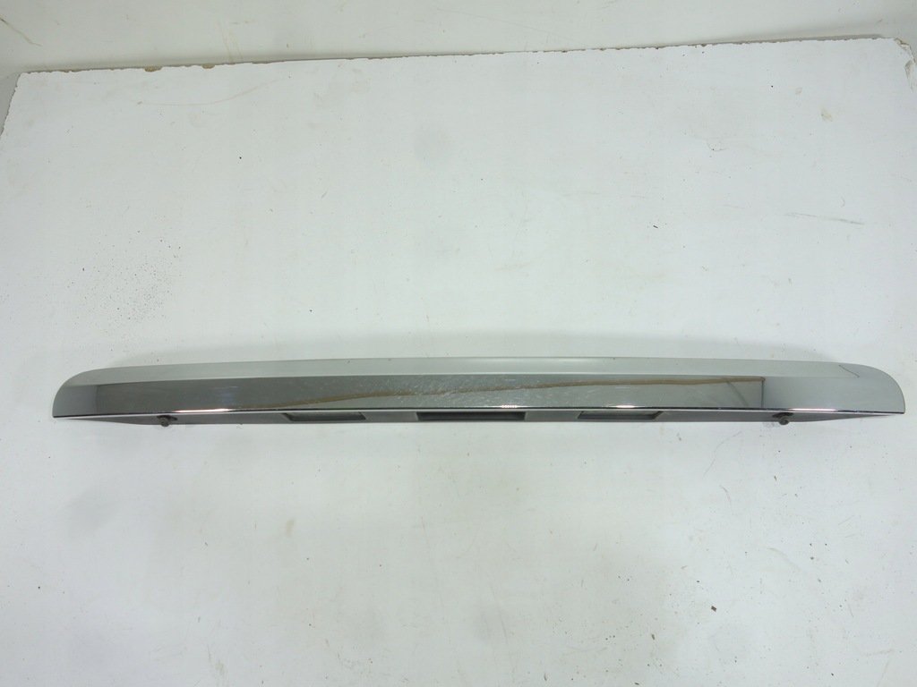 фото №1, Накладка кришки хром ручка ліхтарі mercedes b w246