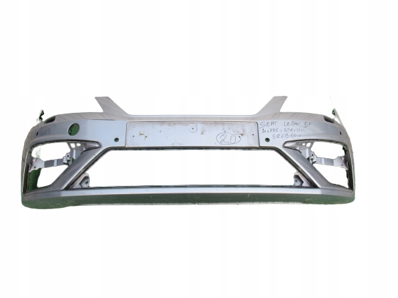 фото №1, Seat leon iii 3 lift fr 5f бампер pdc 5f0807221ab