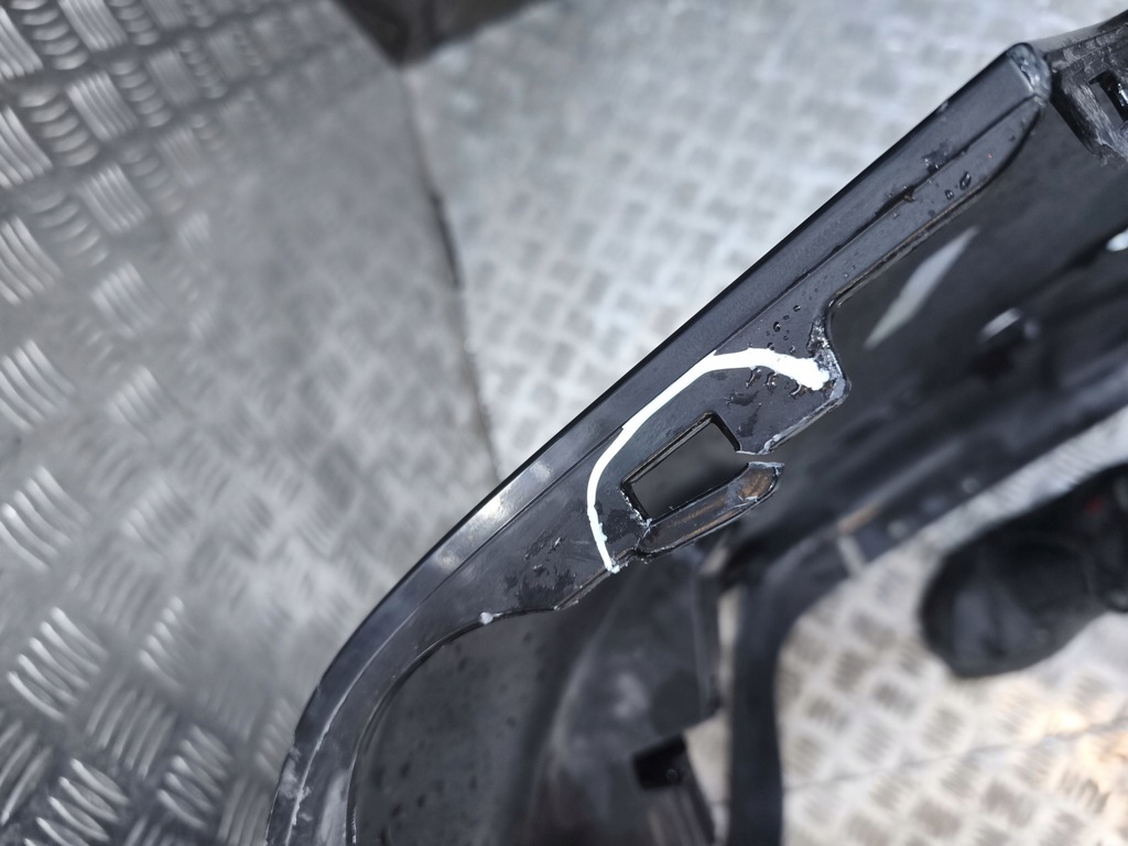 фото №10, Bmw x7 g07 бампер задняя задний mpakiet с диффузор