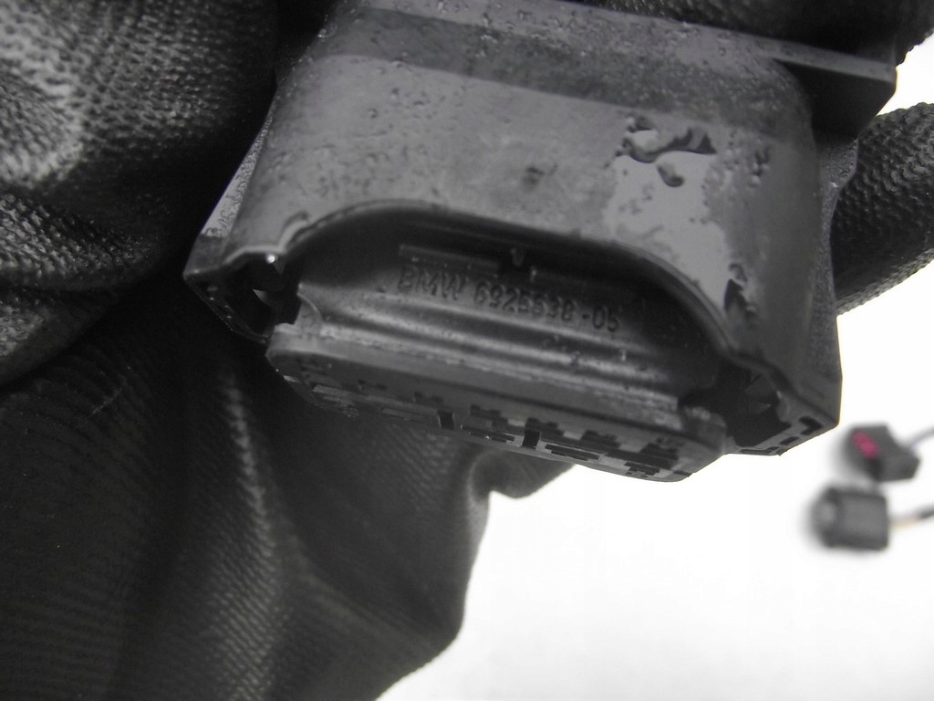 Bmw mini колодка з'єднувач штекер фари 6925638 Доставка