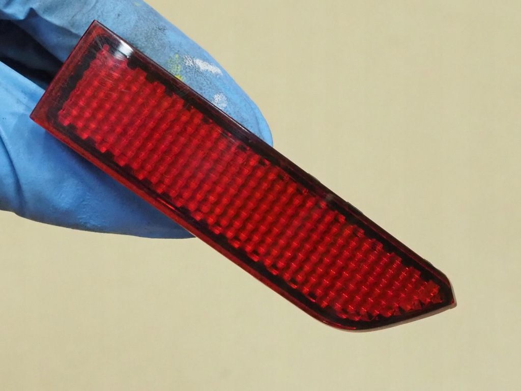 фото №8, Vw tiguan ii 15- отражатель бампера левый задняя 5na945103