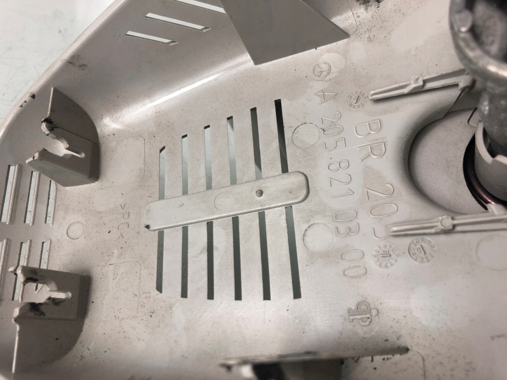 фото №4, Зеркало заднего вида внутреннее mercedes w205