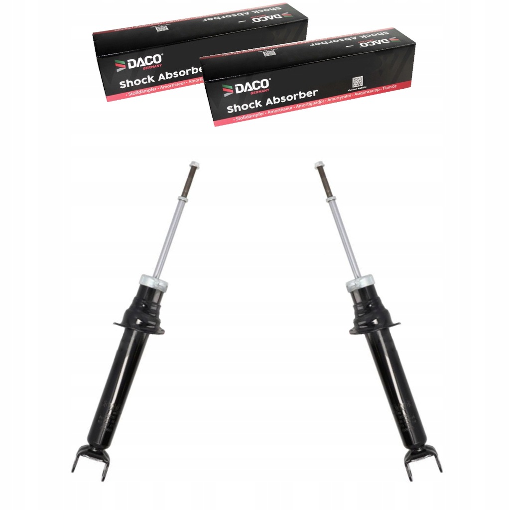 фото №1, Амортизатори перед do mazda mx-5 iii 1.8 2.0 05-