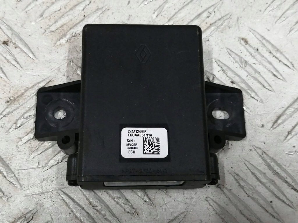 фото №1, Модуль блок управления dacia duster ii 284a19197r