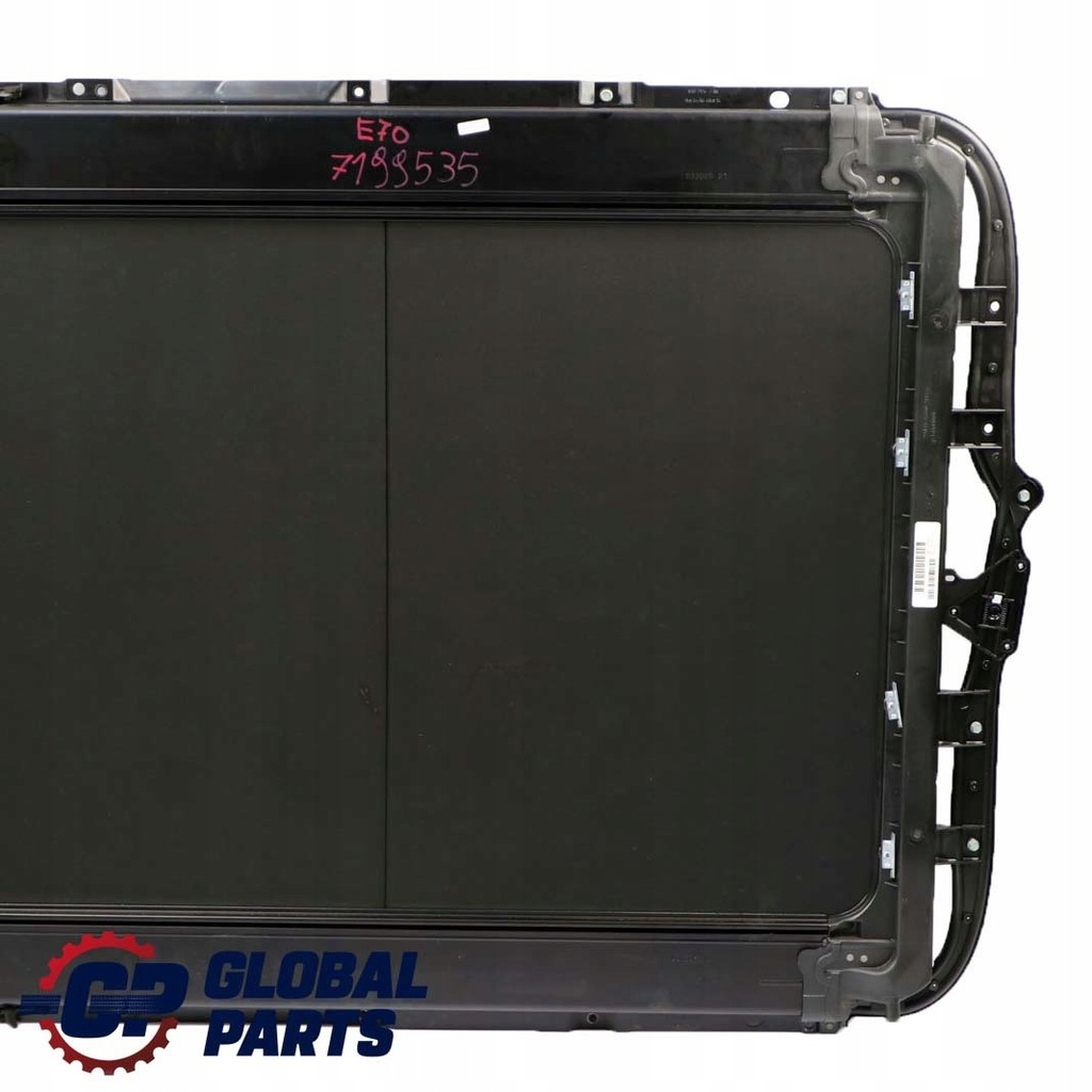 фото №11, Bmw x5 seria e70 люк дах панорама