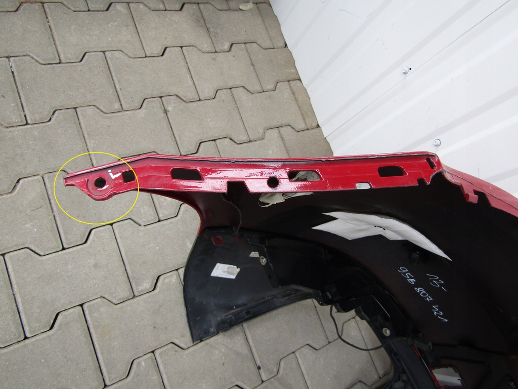 фото №9, Бампер задня задній porsche macan gts 95b 13-18