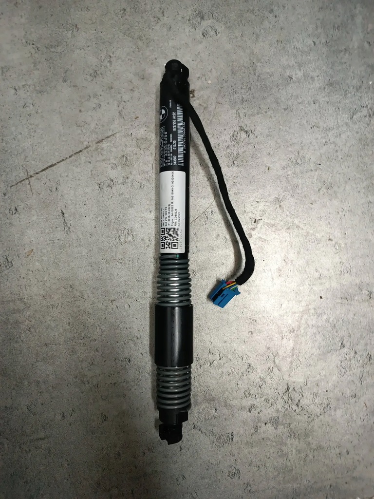 фото №1, Привод крышки bmw 5 g30