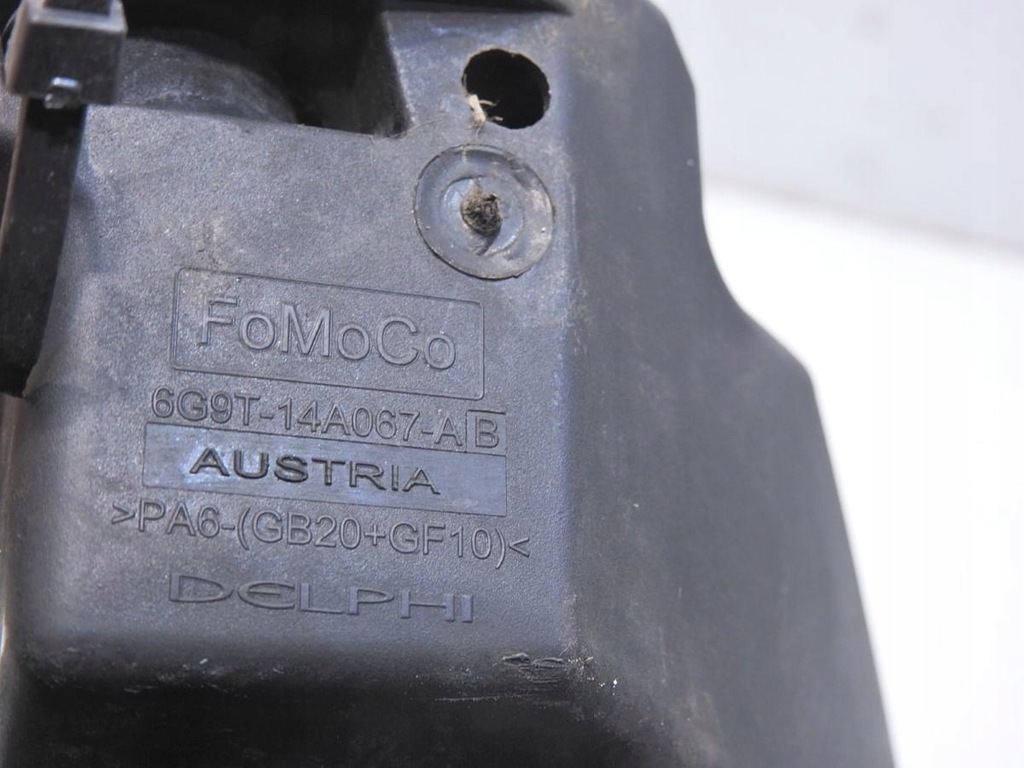 фото №6, Корпус коробка предохранителей ford mondeo mk4 iv 2.0 tdci 6g9t-14a067-ab