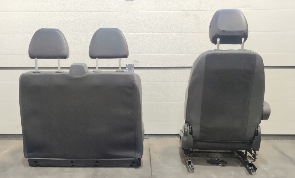 фото №9, Сиденье заднее сиденье передняя перед пассажира mercedes vito w447 eu 20r