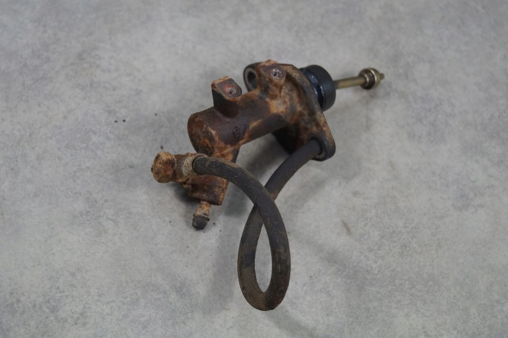 фото №3, Циліндр зчеплення помпа isuzu trooper monterey 3.0 dti