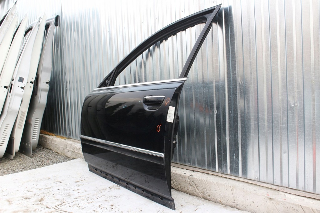 фото №3, Двері лівий перед ly9b audi a8 d3