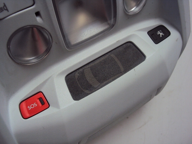 фото №5, Лампа потолочный peugeot 3008 ii