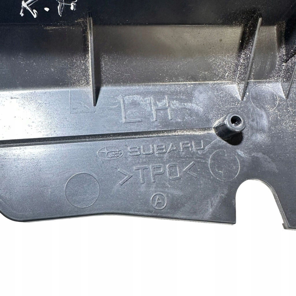 фото №7, Subaru outback bt 2022 ліва сторона накладки, накладки