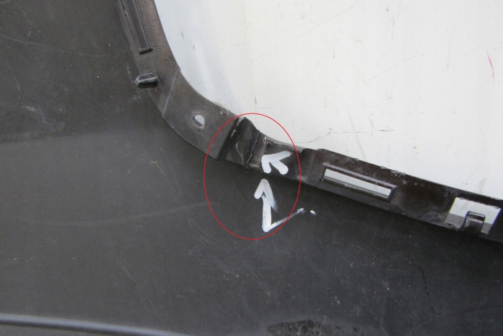 фото №10, Бампер перед передний volvo xc60 ii 2 17-