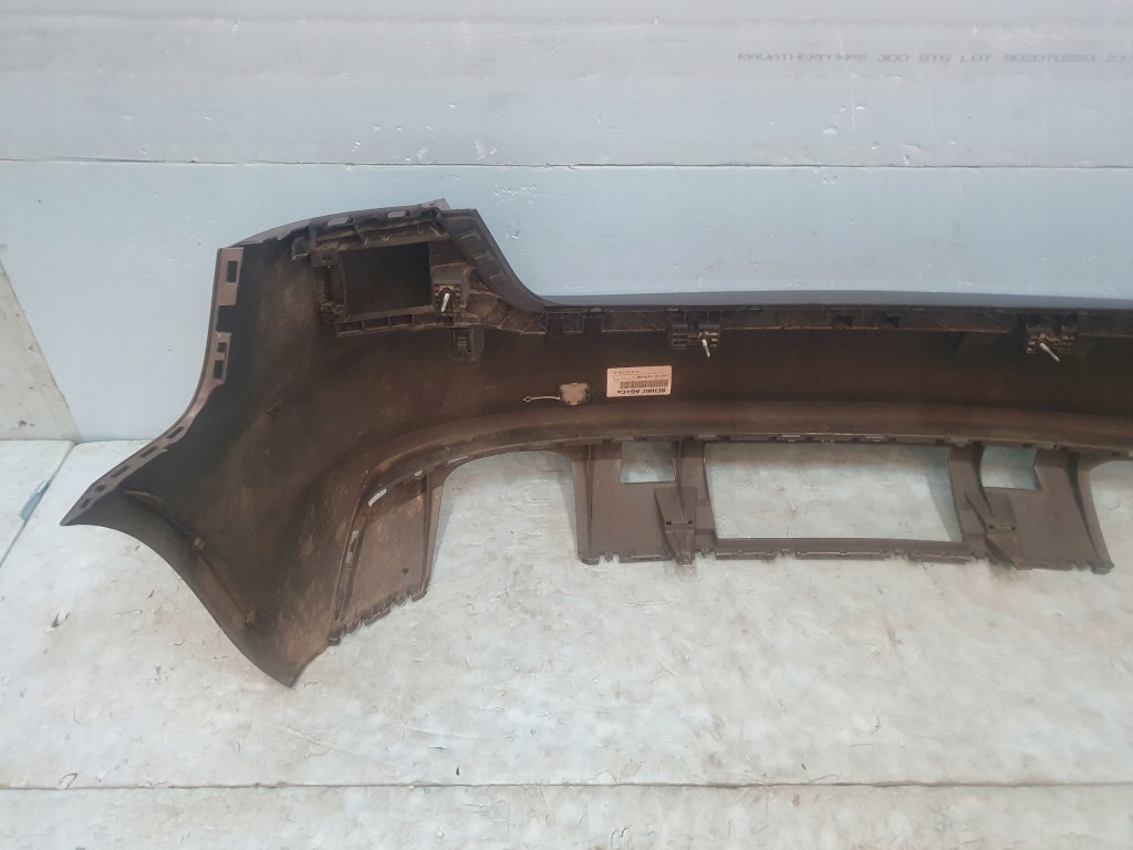 Бампер audi a3 8v4 sportback задняя задний 12- с Разборки