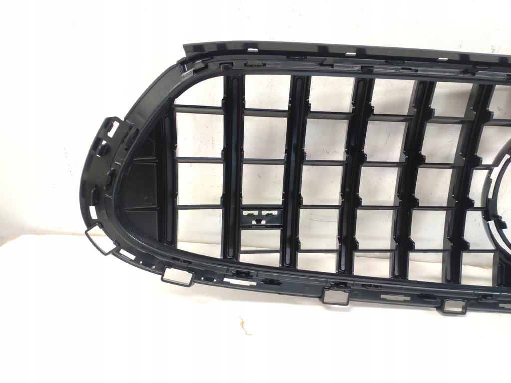 фото №10, Новый решётка радиатора решётка радиатора радиатора mercedes glc x254 gt 2023- amg-line full black