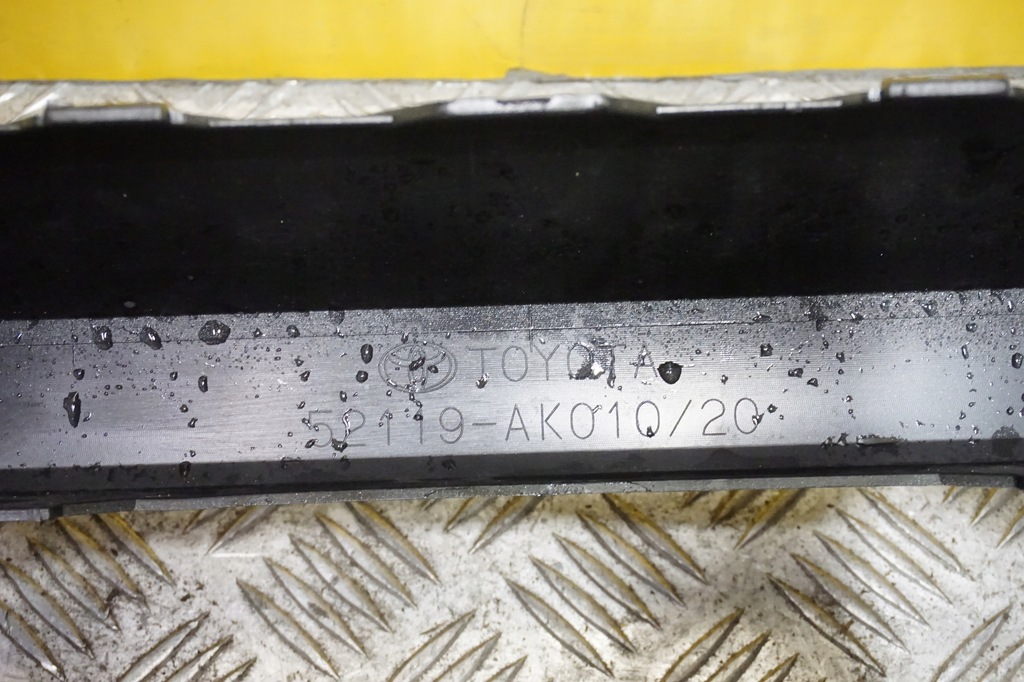 фото №14, Toyota tacoma 2024 2025 - бампер перед передний usa