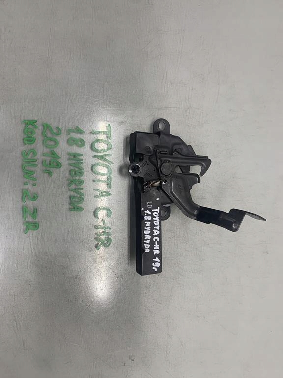 Купити Замок капот toyota c-hr i 19r