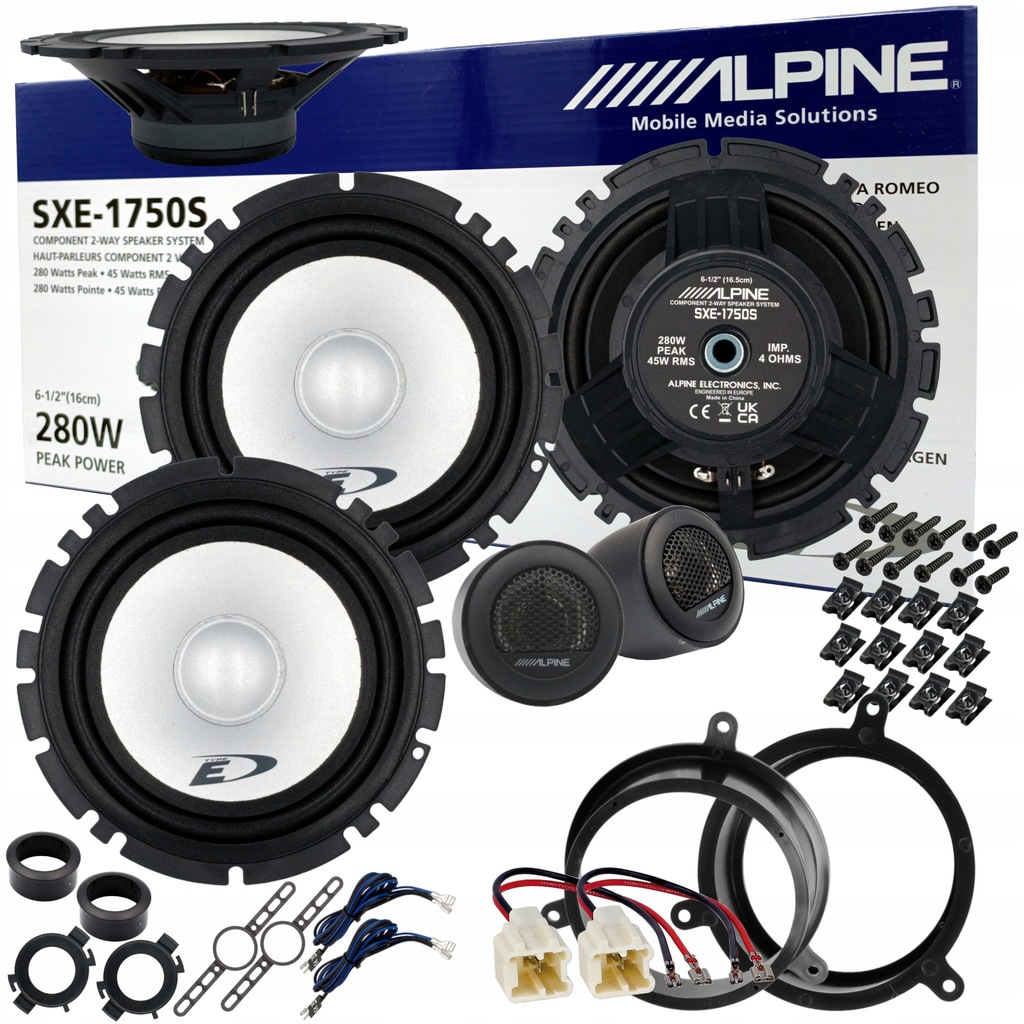 фото №1, Динамики alpine дистанционные проставки do renault scenic grand scenic talisman zoe