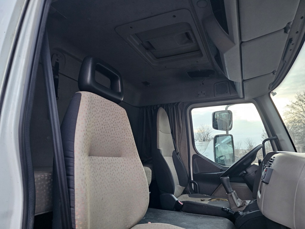 Кабіна спальне місце renault midlum dxi 06-14 rok Оригінал