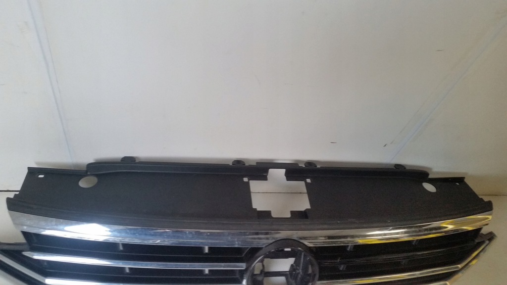 фото №8, Решётка радиатора vw passat b8