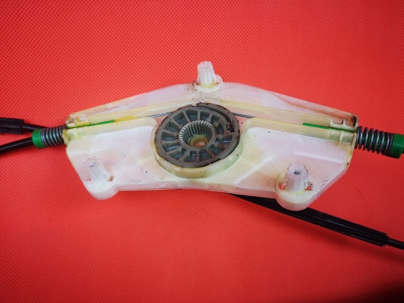 Audi a8 4h направляющая стекло задний моторчик lh в Украине