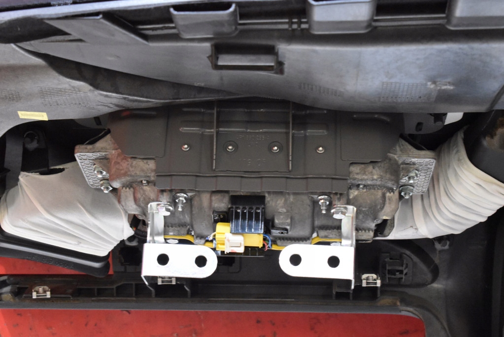 фото №9, Панель приладів приладова консоль панель приладів подушка безпеки eu audi a6 c6 04-08